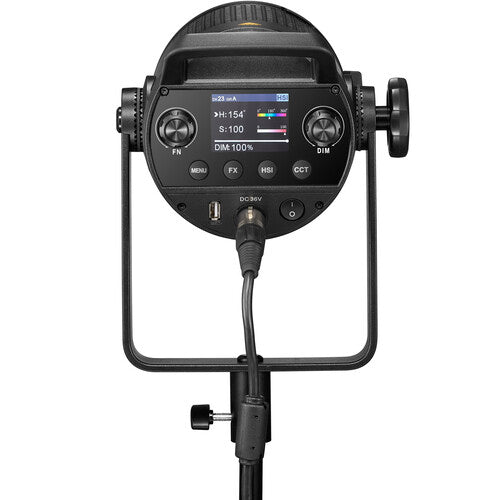 Godox SZ150R RGB LED Video Light Camera tek