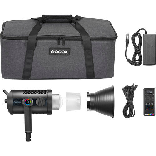 Godox SZ150R RGB LED Video Light Camera tek
