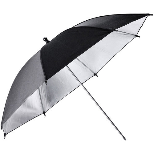 GODOX 101CM UMBRELLA - BLACK AND SILVER Camera tek