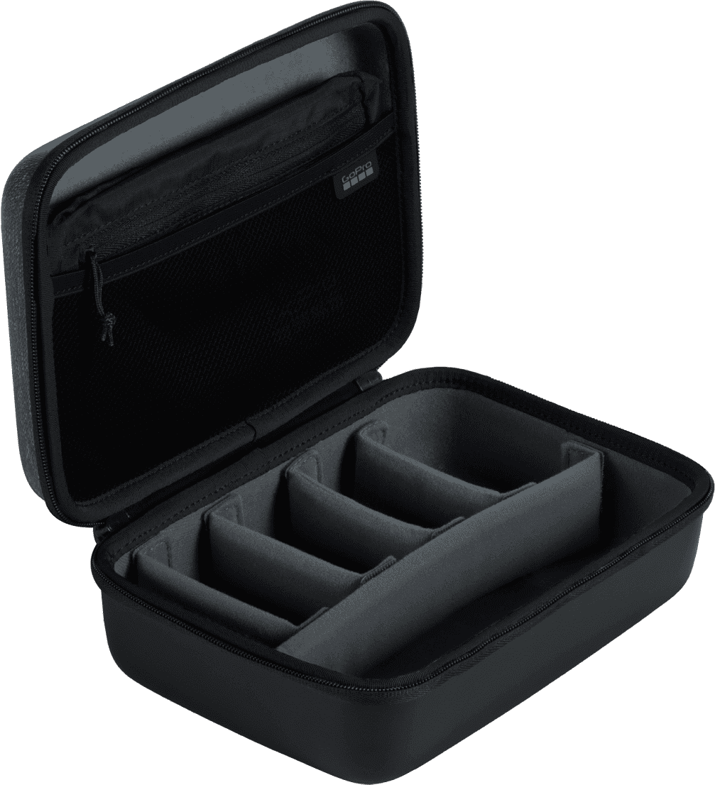 Gopro Casey 2.0 | Semi Hard Camera Case Camera tek