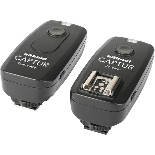 Hahnel Captur Remote & Flash Trigger (Nikon) Camera tek