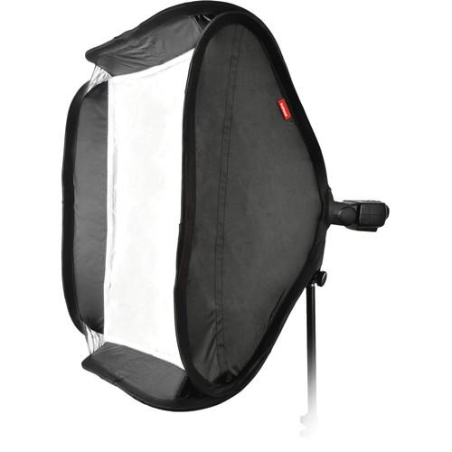Hähnel Speedlite Softbox Kit (60x60cm) Camera tek