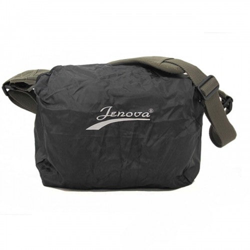 JENOVA MILITARY SERIES MESSENGER BAG - 27003 Camera tek