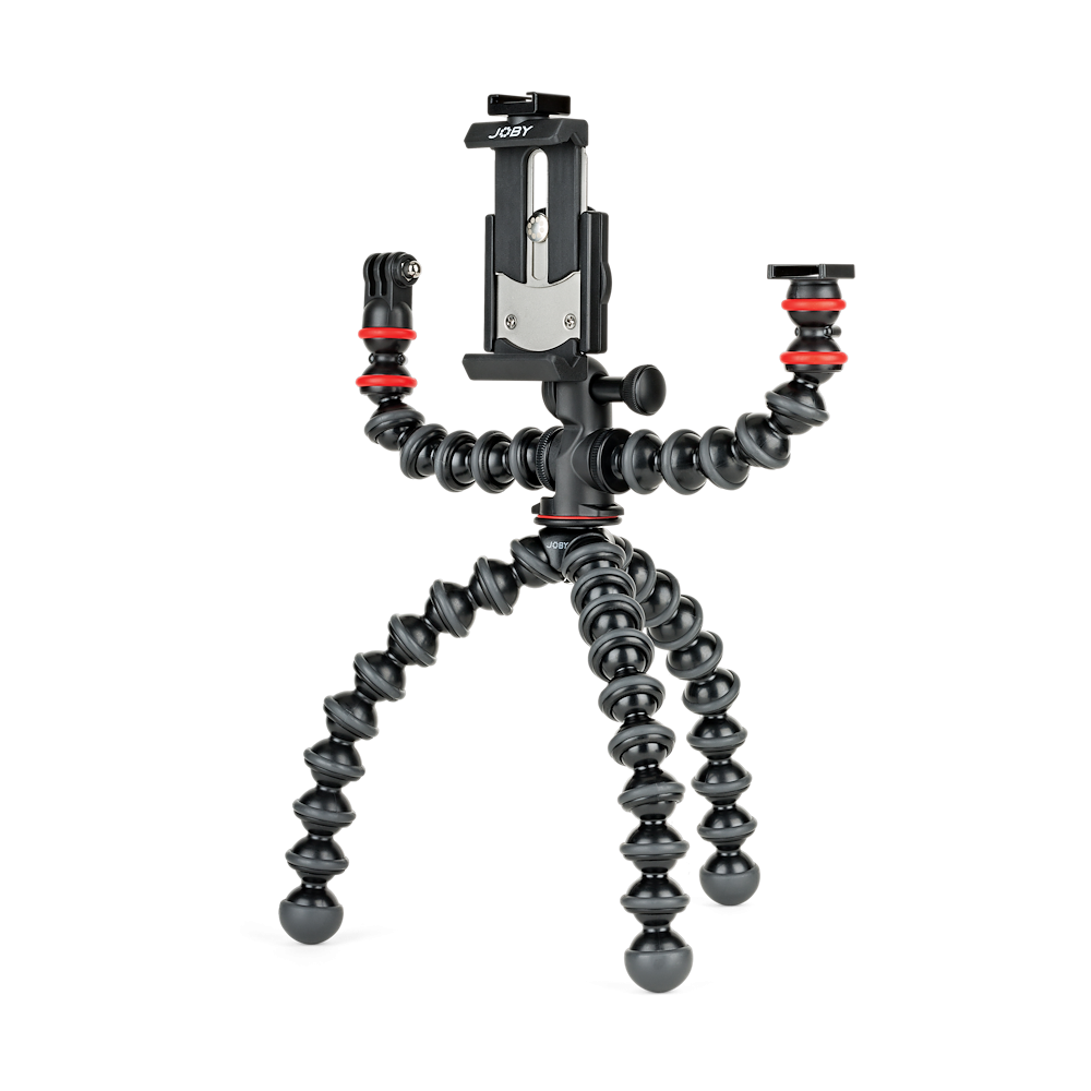 JOBY GORILLAPOD MOBILE RIG Camera tek
