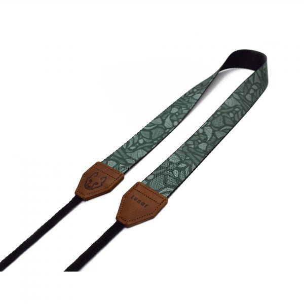 LUNAR CAMERA STRAP - The Jade Camera tek