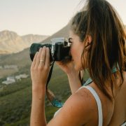 LUNAR CAMERA STRAP - The Jade Camera tek