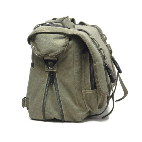 Jenova Military Series Messenger Bag Large-01309 Camera tek