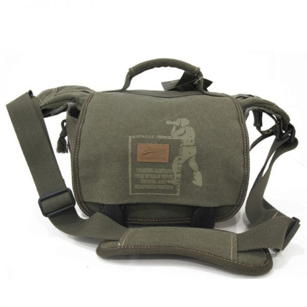 Jenova Military Series Sling Camera Bag - Small Camera tek