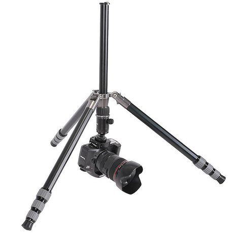 Jenova PRO.J Professional Hexagonal Leg Heavy Duty Aluminium Tripod #35680BK Cameratek