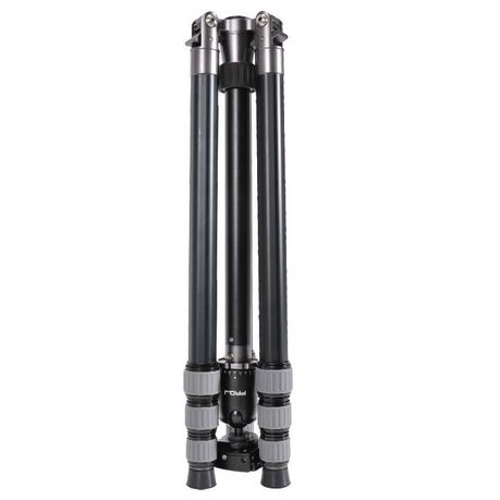 Jenova PRO.J Professional Hexagonal Leg Heavy Duty Aluminium Tripod #35680BK Cameratek