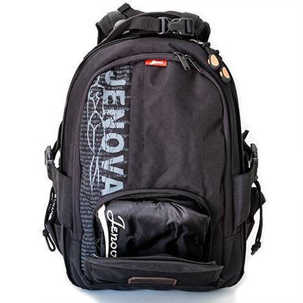 Jenova Professional Niagra Series DSLR Backpack - Medium Camera tek