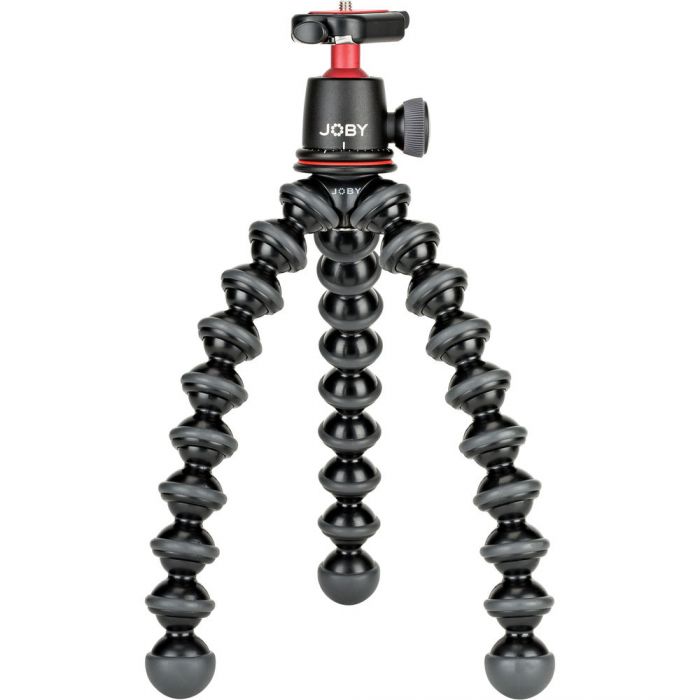 Joby GorillaPod 3K Flexible Mini Tripod With Ball Head Kit Camera tek