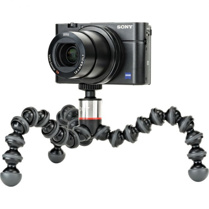 Joby GorillaPod 500 Flexible Mini-Tripod Camera tek