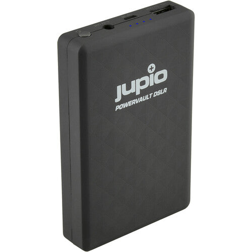 Jupio PowerVault DSLR External Battery Pack for Canon LP-E6 (28Wh) Camera tek