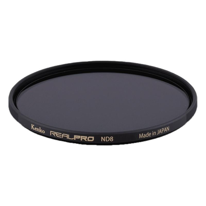 Kenko 82mm ND8 Real Pro Filter Camera tek