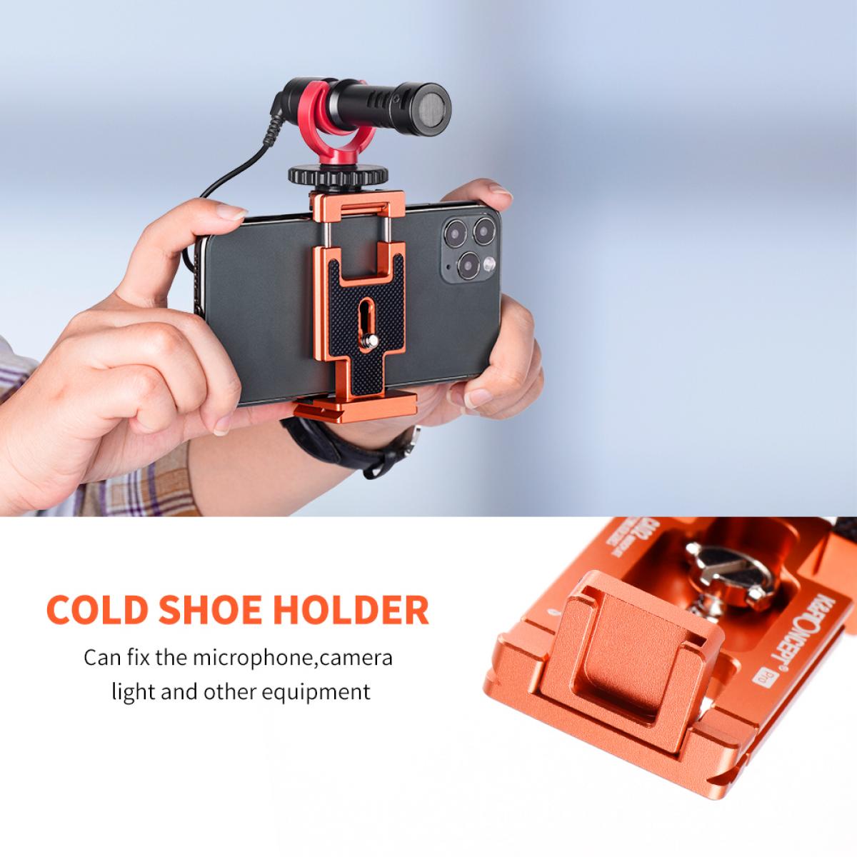 K&F CONCEPT ARCA SWISS CAMERA MOUNT MAGIC PLATE Camera tek