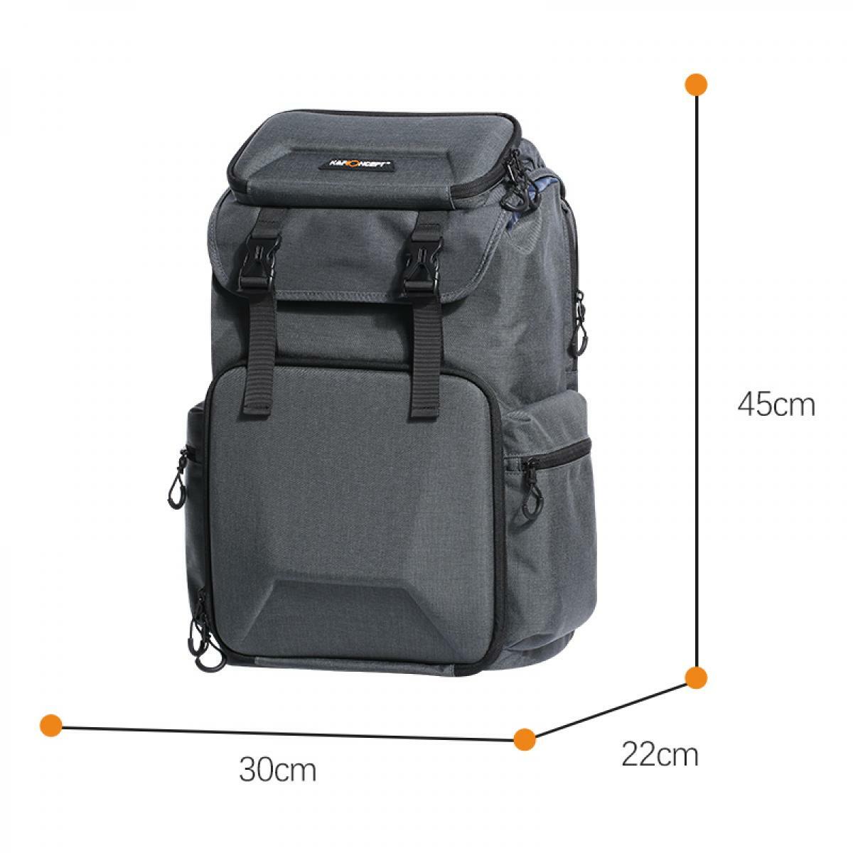 K&F CONCEPT BACKPACK KF13.098V1 Camera tek