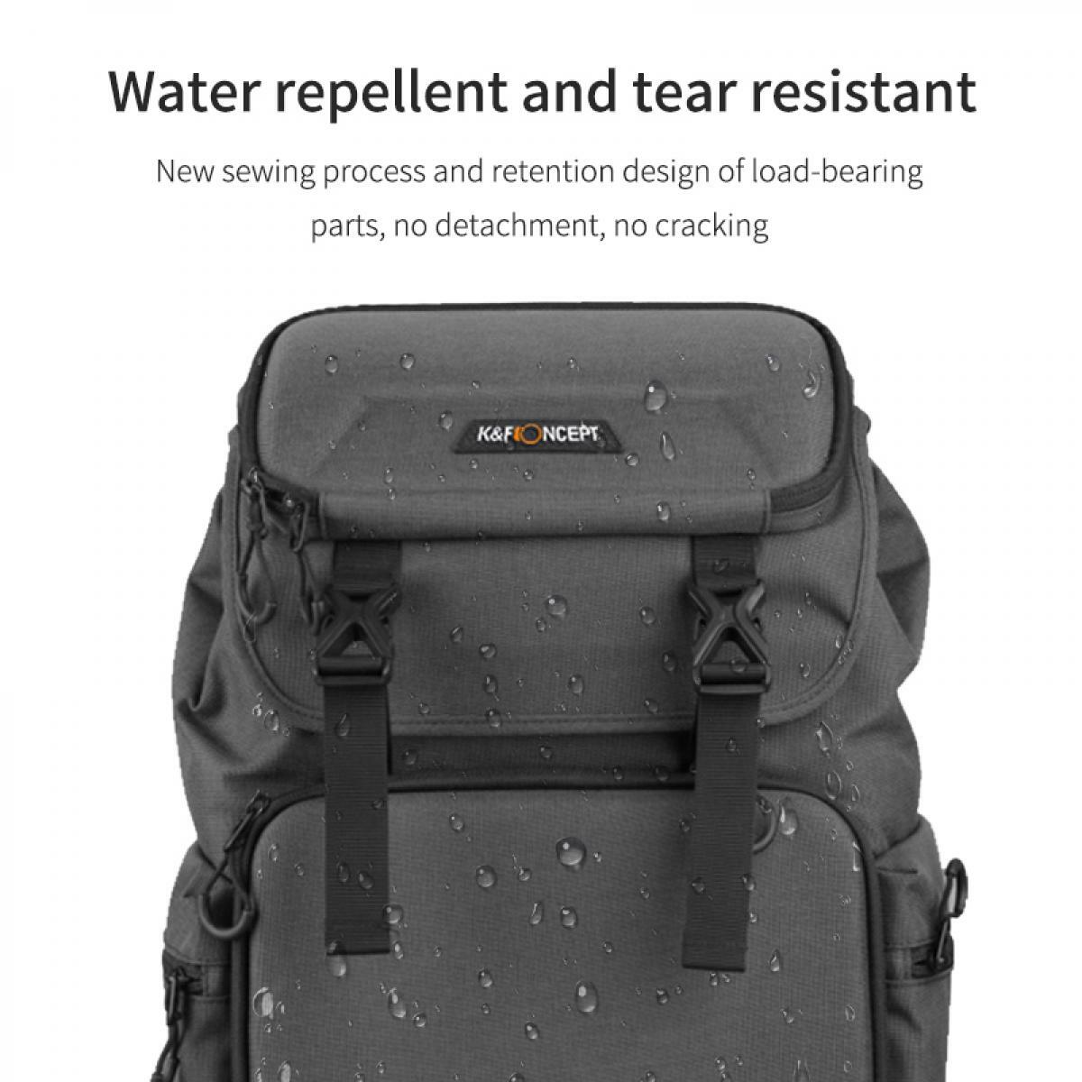 K&F CONCEPT BACKPACK KF13.098V1 Camera tek