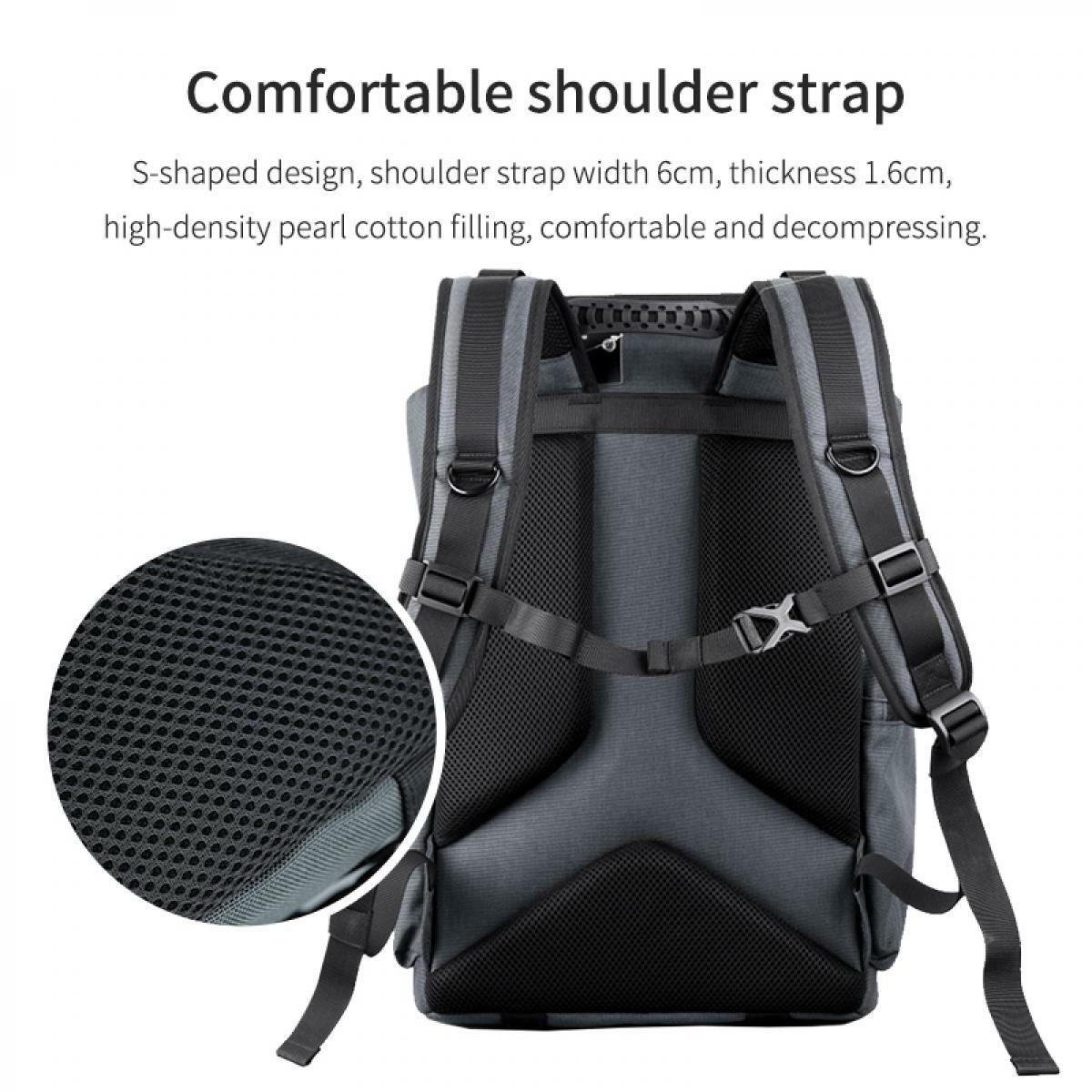 K&F CONCEPT BACKPACK KF13.098V1 Camera tek