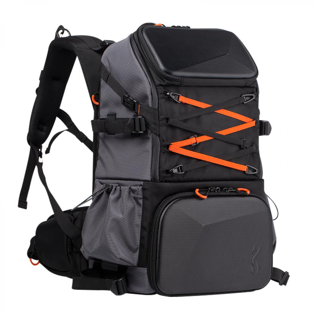 K&F CONCEPT Outdoor Camera Backpack Large Camera tek