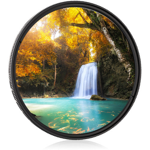K&F CONCEPT VARIABLE ND2-400 HMC 58MM FILTER Camera tek