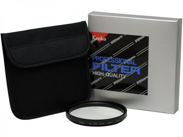 Kenko 86mm UV Multi Coated Filter Camera tek