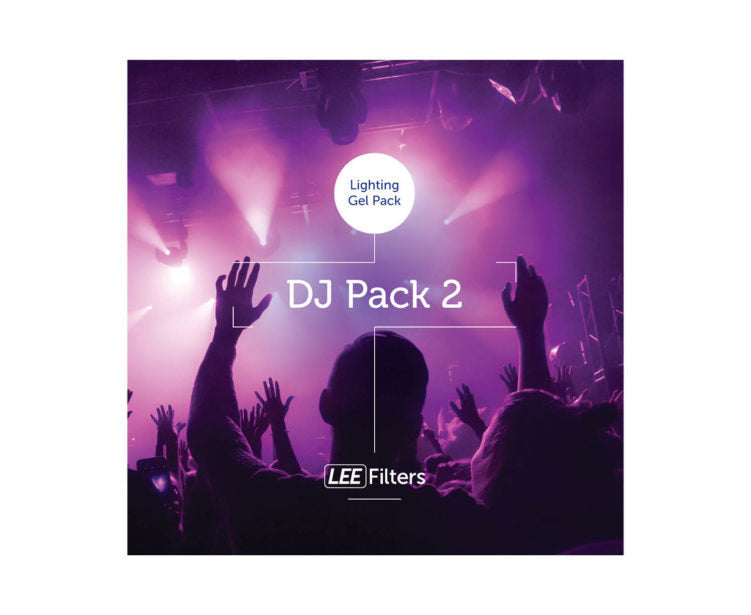 LEE FILTERS DJ PACK 2 Camera tek