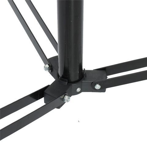 LS 240 B Studio Flash Light Stand Camera tek