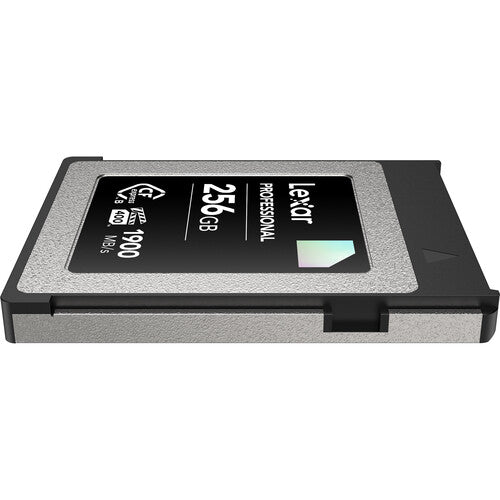 Lexar 256GB Professional CFexpress Type B Card DIAMOND Series Camera tek