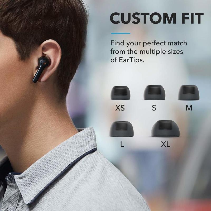 Anker Soundcore Life P2 True Wireless Earphones Camera tek