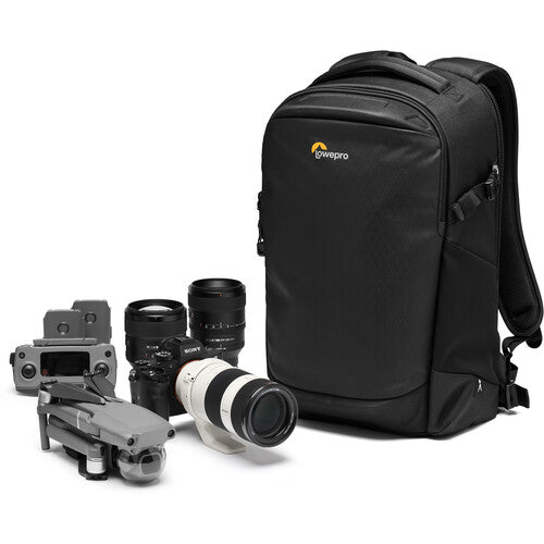 Lowepro Flipside BP 300 AW III Camera Backpack (Black) Camera tek