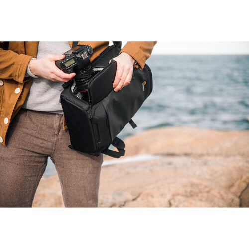 Lowepro Flipside BP 300 AW III Camera Backpack (Black) Camera tek