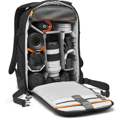 Lowepro Flipside BP 300 AW III Camera Backpack (Black) Camera tek