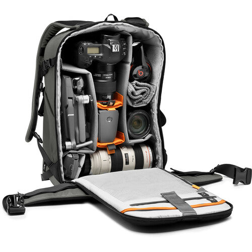 Lowepro Flipside BP 400 AW III Camera Backpack (Black) Camera tek