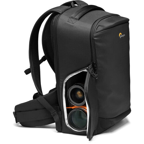 Lowepro Flipside BP 400 AW III Camera Backpack (Black) Camera tek