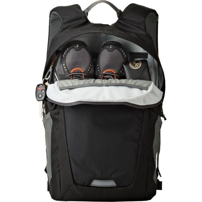 Lowepro Photo Hatchback BP 250 AW II (Black) Camera tek