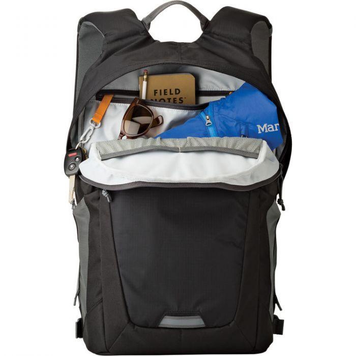 Lowepro Photo Hatchback BP 250 AW II (Black) Camera tek