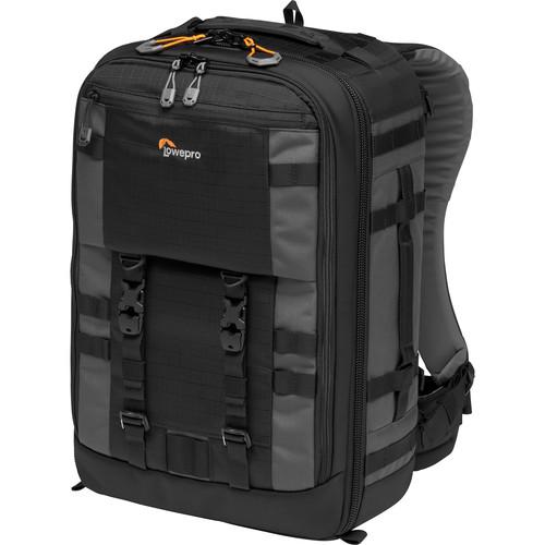 Lowepro Pro Trekker BP 350 AW II Backpack (Black) Camera tek