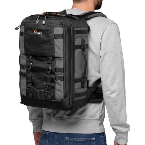 Lowepro Pro Trekker BP 350 AW II Backpack (Black) Camera tek
