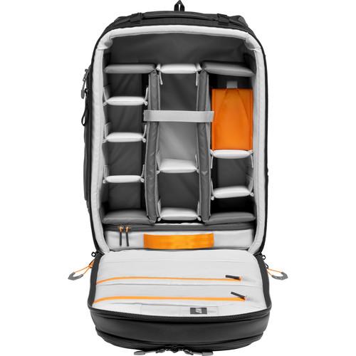 Lowepro Pro Trekker BP 350 AW II Backpack (Black) Camera tek