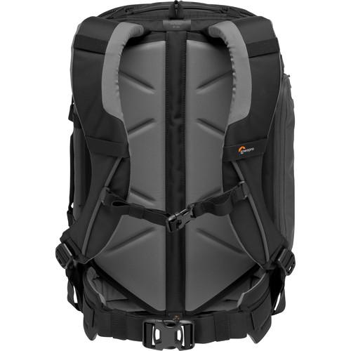 Lowepro Pro Trekker BP 350 AW II Backpack (Black) Camera tek
