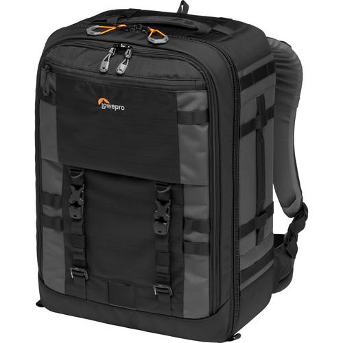 Lowepro Pro Trekker BP 450 AW II Backpack (Black) Camera tek