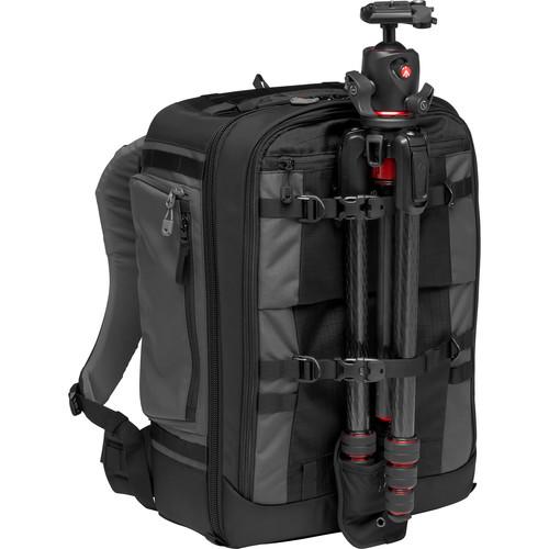 Lowepro Pro Trekker BP 450 AW II Backpack (Black) Camera tek