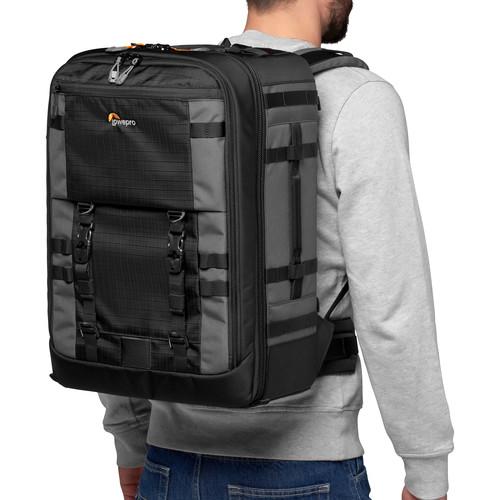 Lowepro Pro Trekker BP 450 AW II Backpack (Black) Camera tek