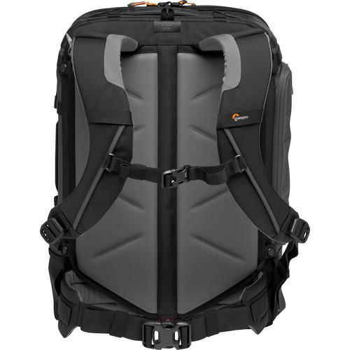 Lowepro Pro Trekker BP 450 AW II Backpack (Black) Camera tek