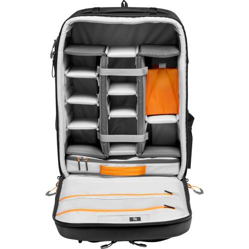 Lowepro Pro Trekker BP 450 AW II Backpack (Black) Camera tek