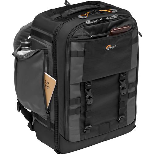 Lowepro Pro Trekker BP 450 AW II Backpack (Black) Camera tek