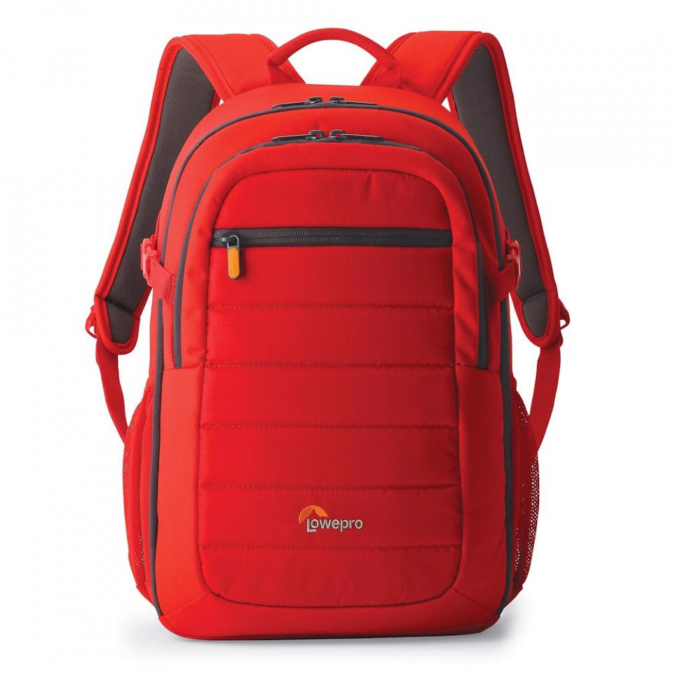 Lowepro Tahoe BP150 Backpack (Mineral Red) Camera tek