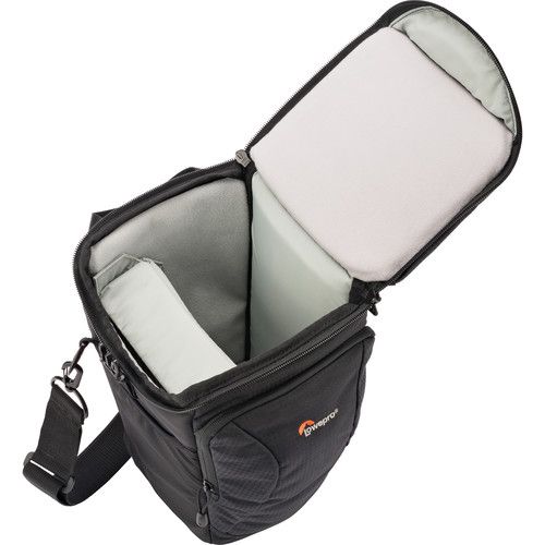 Lowepro Toploader Pro 75 AW II Bag Camera tek