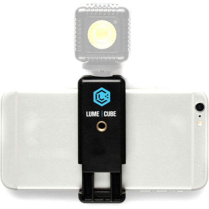 Lume Cube Smartphone Video Mount Camera tek